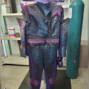 NWT Disney Mal Children's Costume